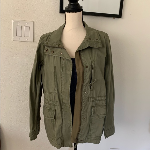 - Madewell Passage jacket size M - Picture 2 of 11